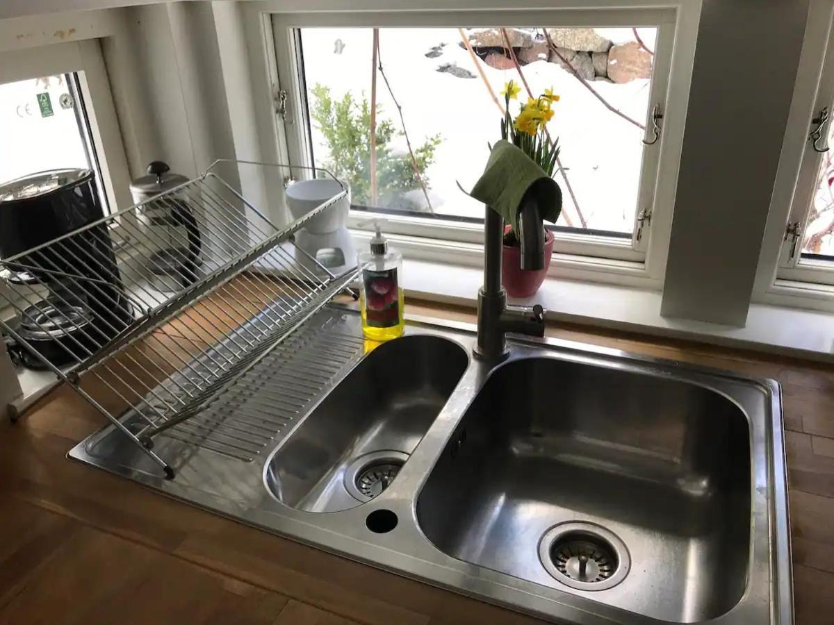 Lilla Gaeststugan Uppsala Kültér fotó