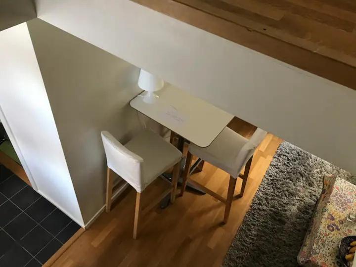 Lilla Gaeststugan Uppsala Kültér fotó