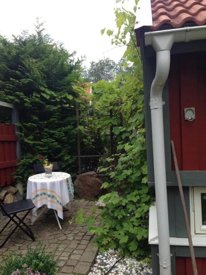 Lilla Gaeststugan Uppsala Kültér fotó