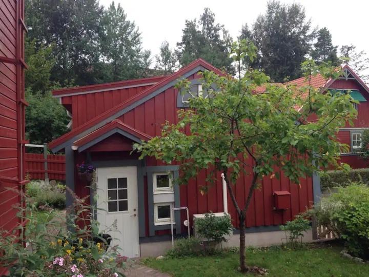 Lilla Gaeststugan Uppsala Kültér fotó