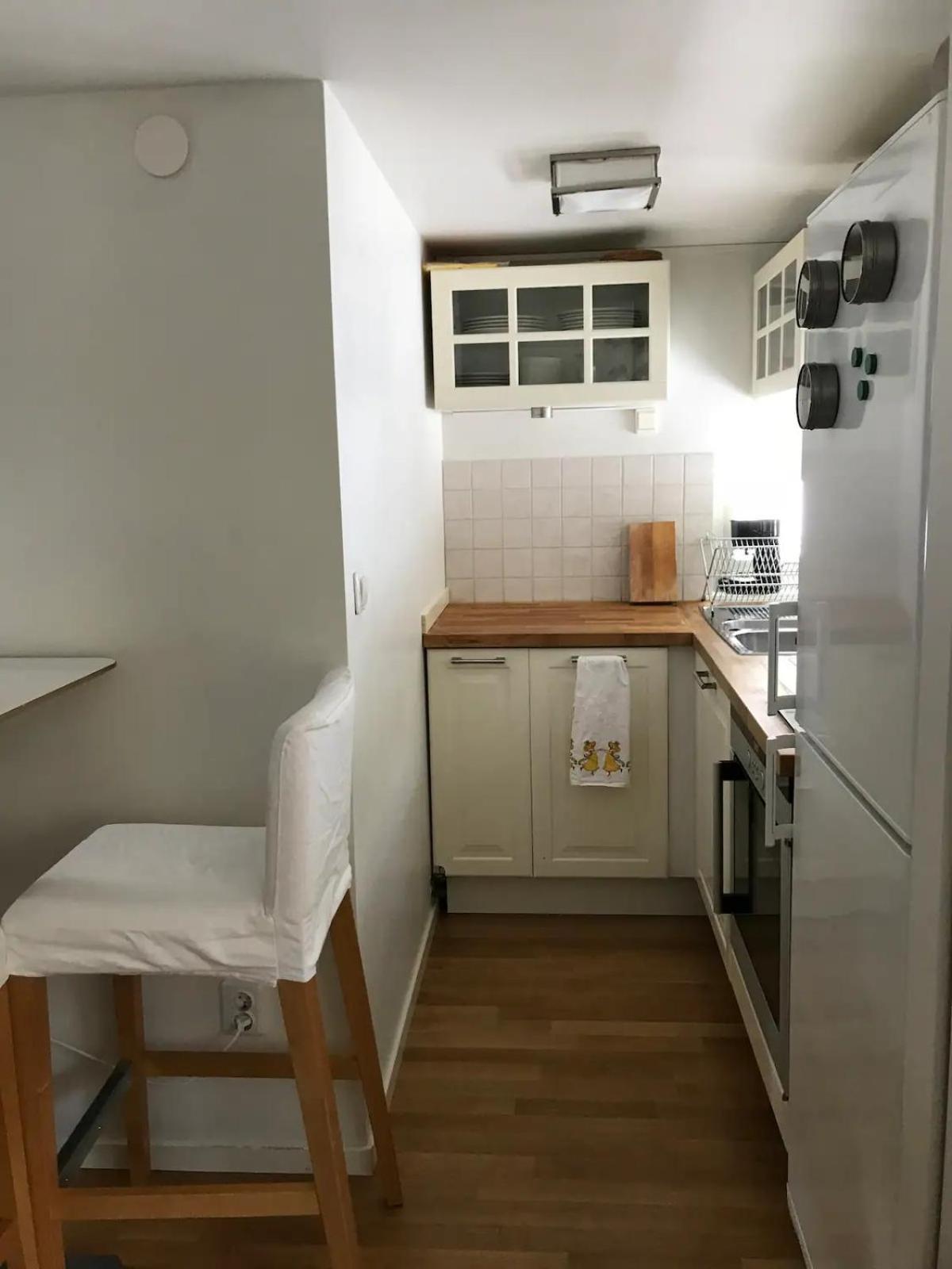 Lilla Gaeststugan Uppsala Kültér fotó